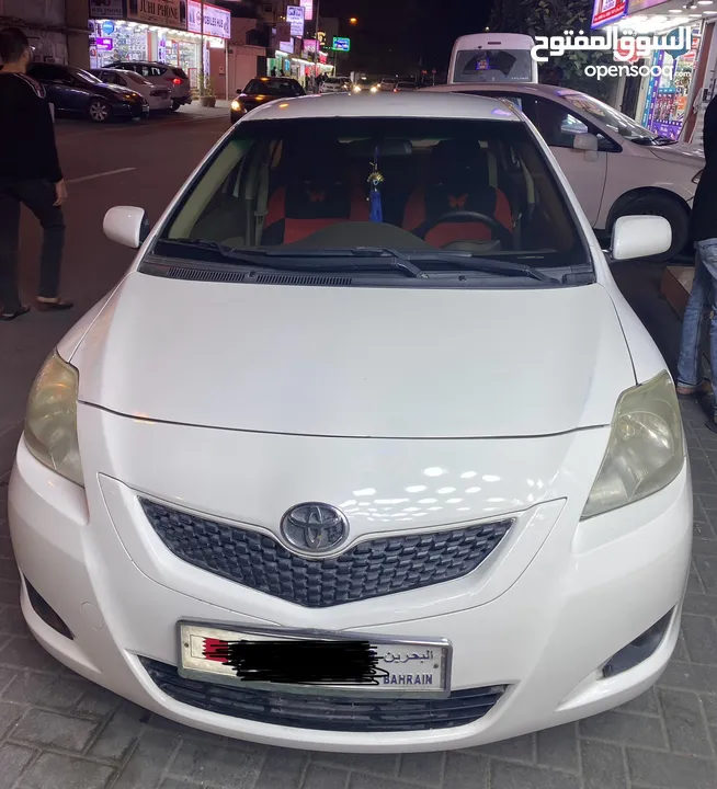 Toyota Yaris for urgent sale