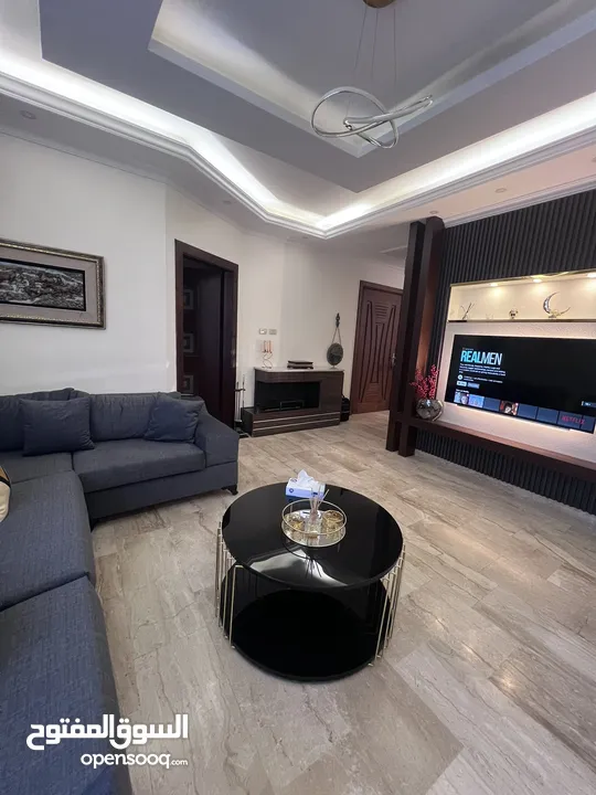 بيت مفروش للإيجار السنوي - الدوار السابع خلف كوزمو