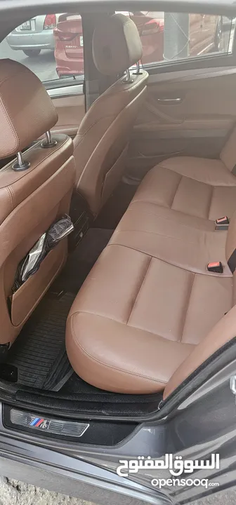 Bmw 2016 titanium بحالة الوكالة