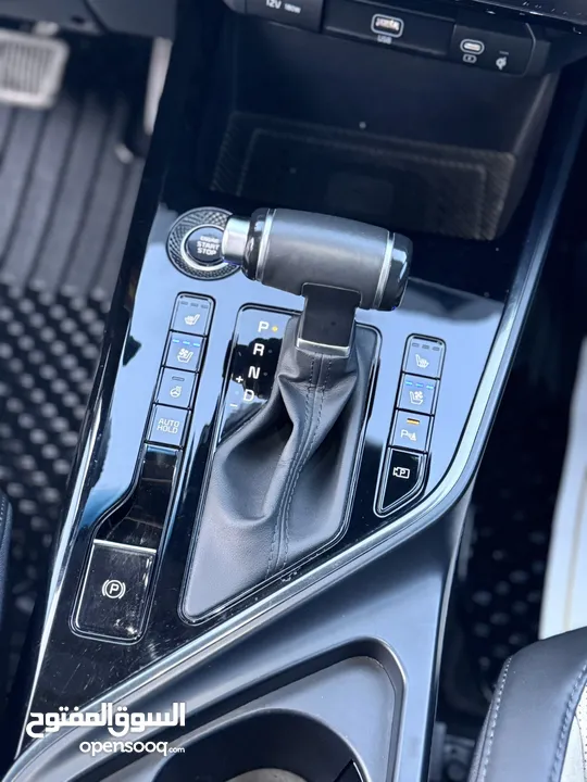 كيا نيروا 2023 اعلى مواصفات / kia niro 2023
