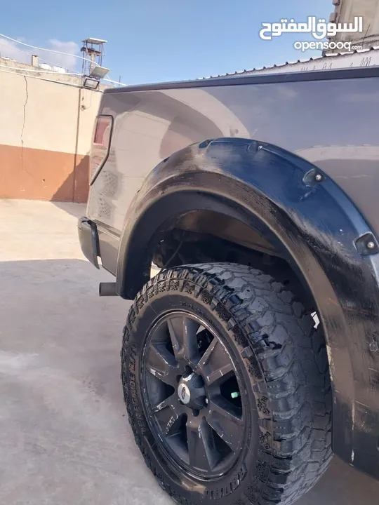 بكم f150 2010 أقساط