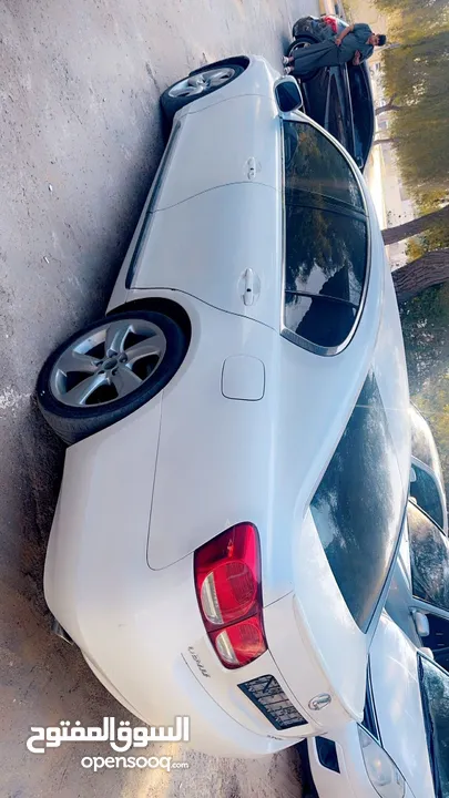 لكسز GS430 خليجي 2008