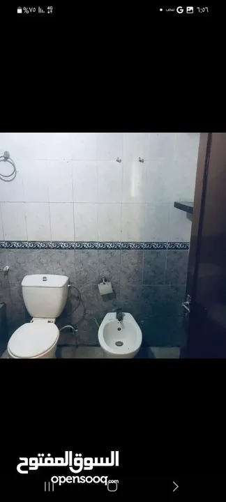 شقة أرضية للبيع في طبربور خلف صالة ليالي الشرق