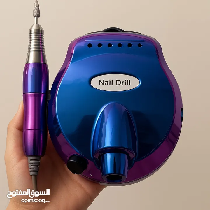 دريل اضافر جديد استخدام شخصي