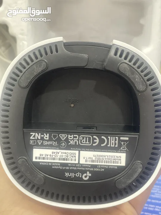 TP-link Deco S7 Whole home mesh WI-FI AC 1900