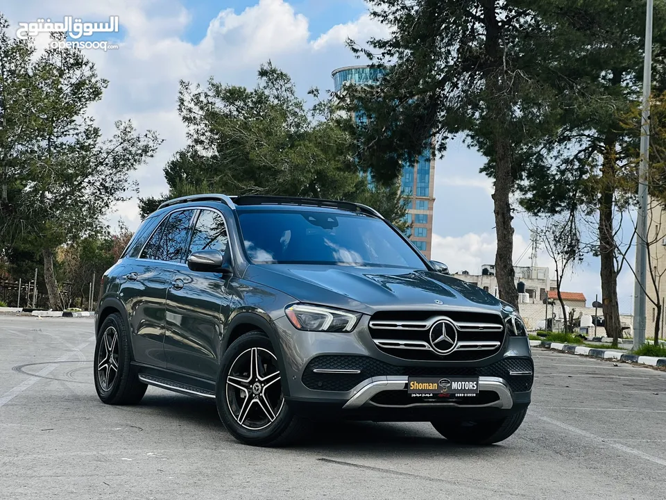 ‏Mercedes Benz GLE 350 AMG 4Matic