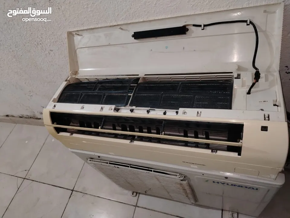 مكيف 1 طن هونداي