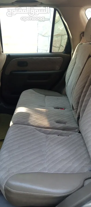 هوندا CRV للبيع 2003 دفع رباعي