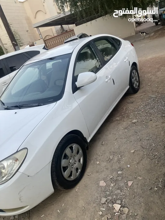 Hyundai Elantra 2007