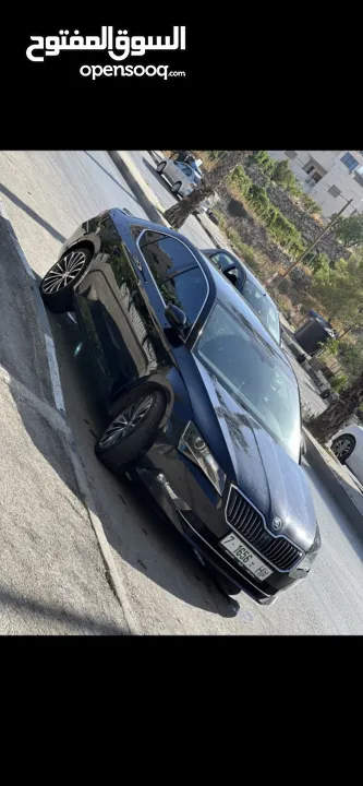 سكودا سوبيرب 2019 بحالة الوكالة