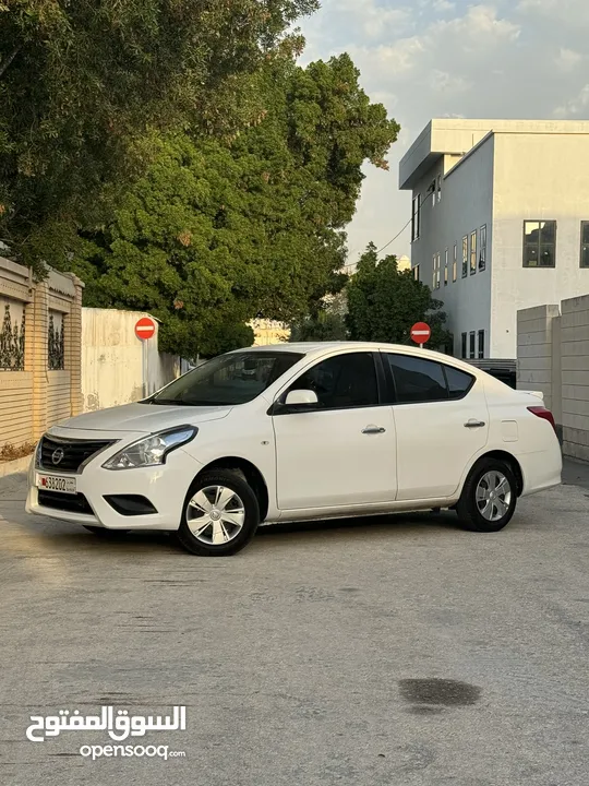 NISSAN SUNNY 2019 (EXCELLENT CONDITION ) VERY WELL MAINTAINED