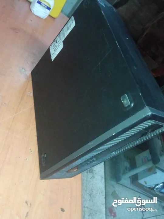 كمبيوتر HP orginal i5جيل رابع