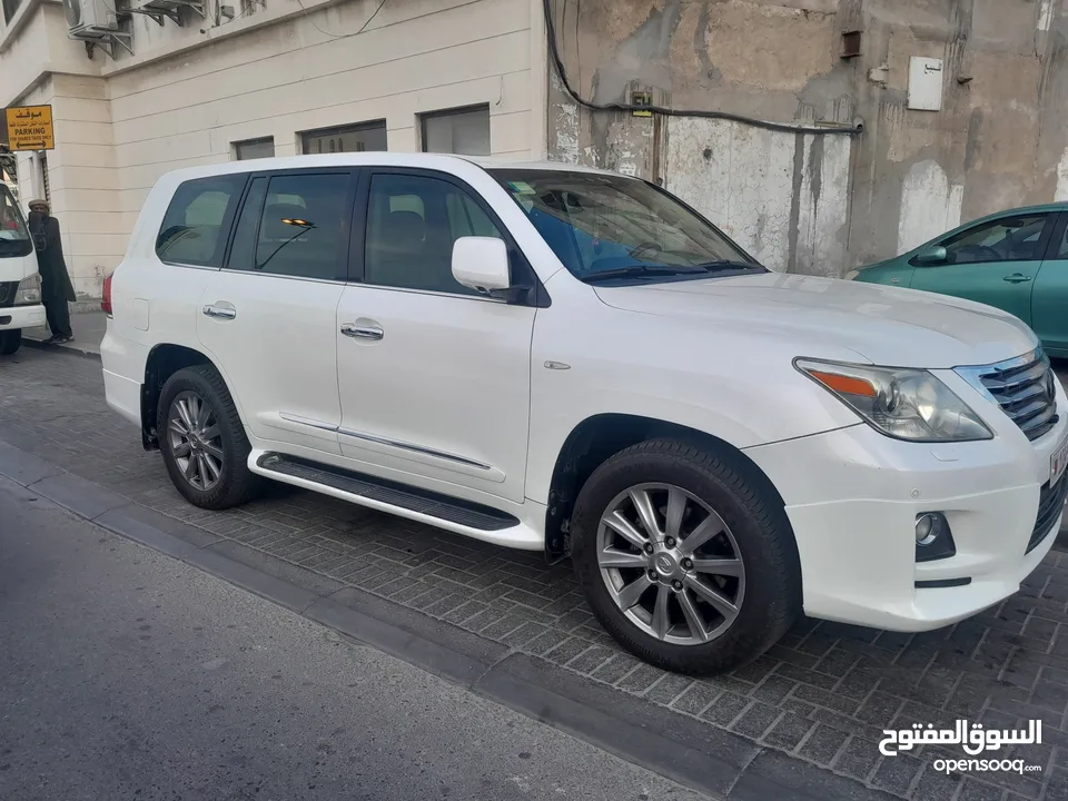 lexus lx570