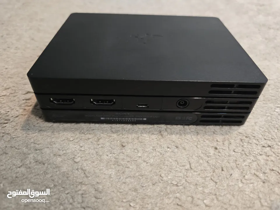 PSVR 1  نظارة الواقع الافتراضي