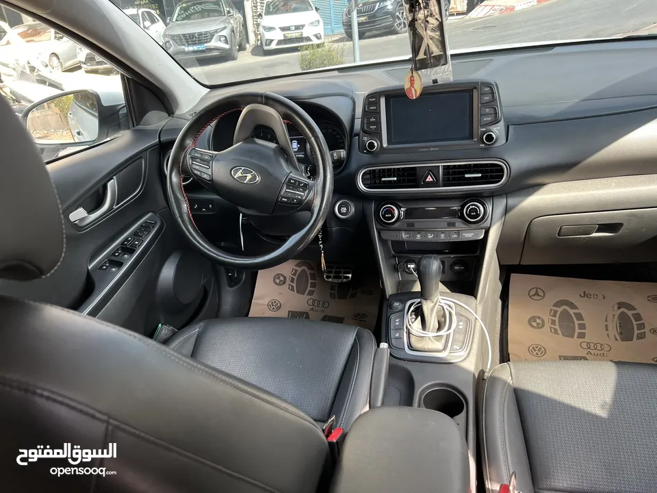 هونداي كونا 2019 للبيع