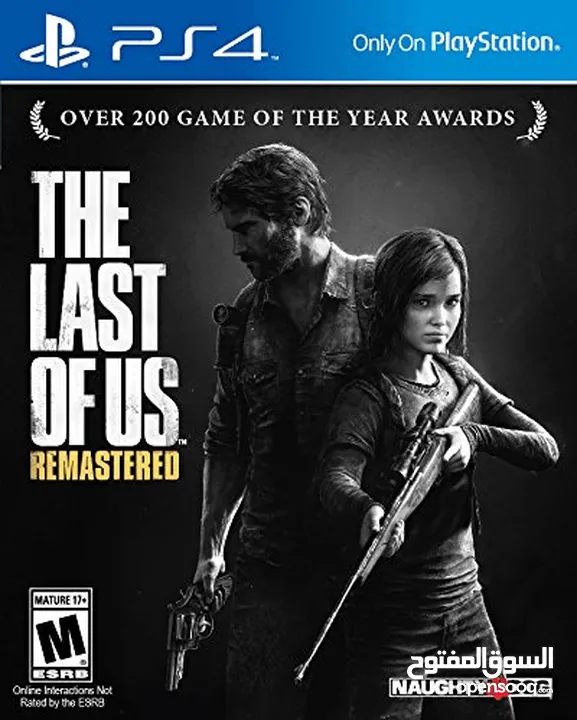 العاب ps4 للبيع