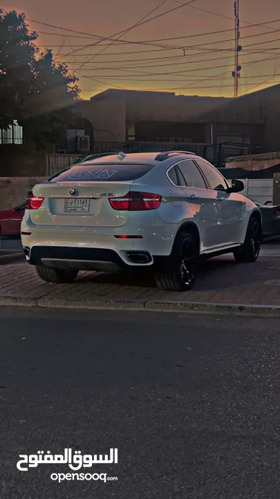 Bmw x6 للبيع