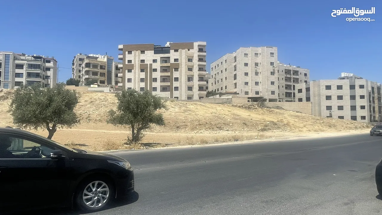 Strategic land for sale in marj al hammam ( Amman) - residential land