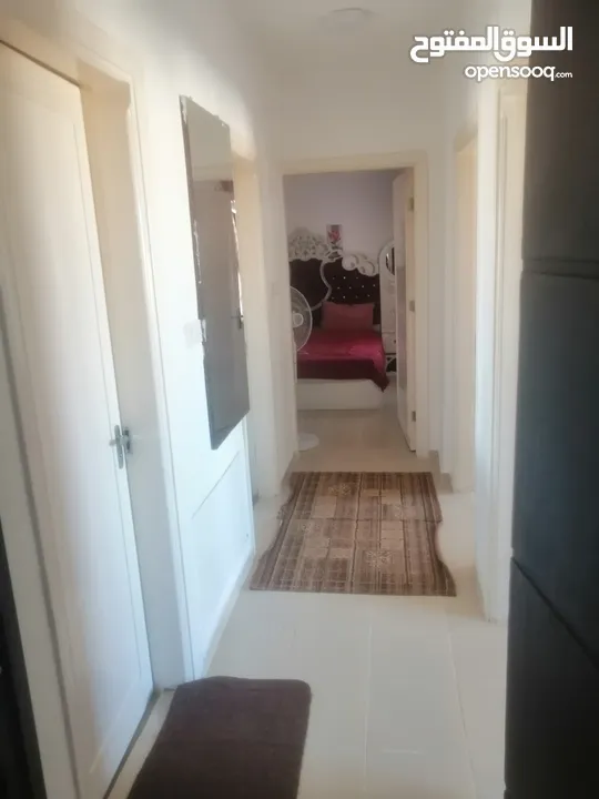 Apartment for sale  شقه للبيع ذات إطلالة رائعه إسكان المعلمين ابو علندا بعد اشارات الغاز19900الف كاش