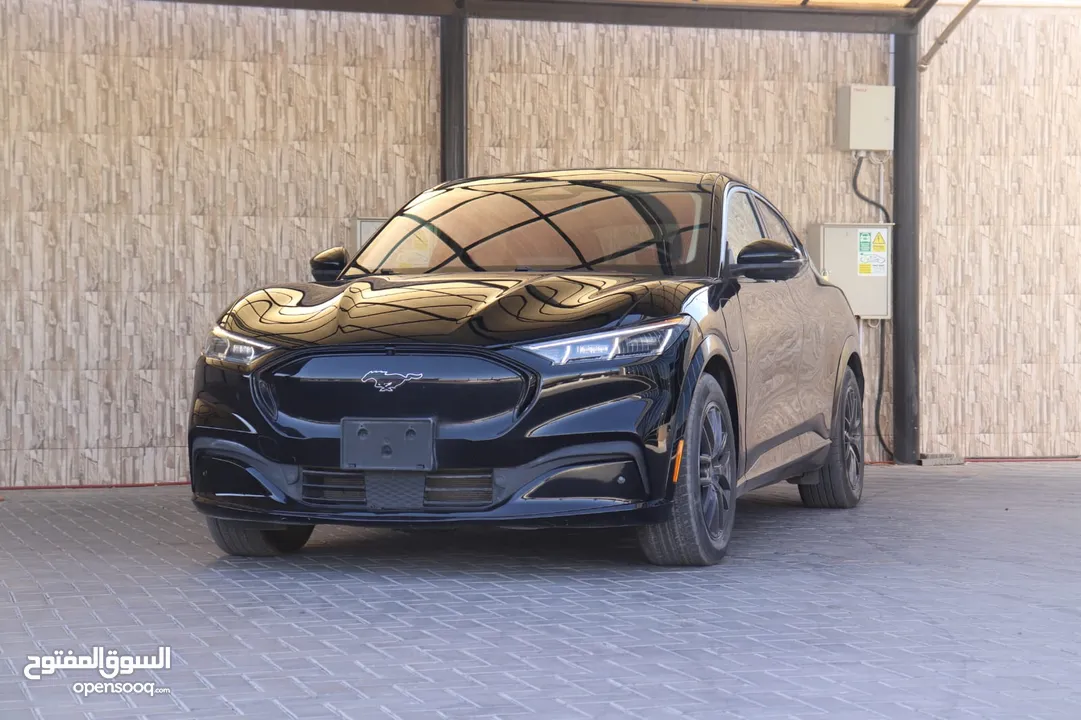 Ford Mustang Mach e 2021 premium