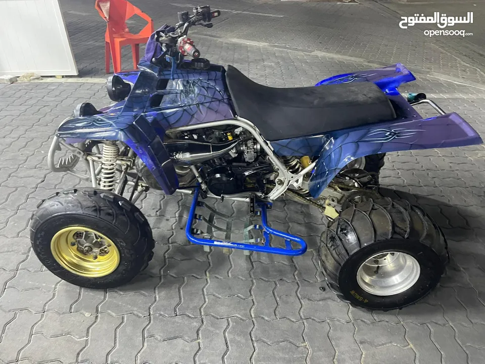 Yamaha banshee 1998 fully serviced and great condition