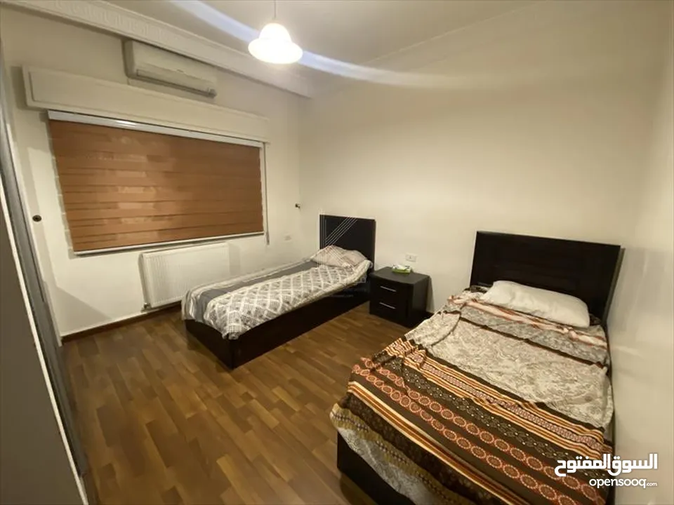 Furnished -3rd Floor -Apartment For Rent In Dair Ghba
