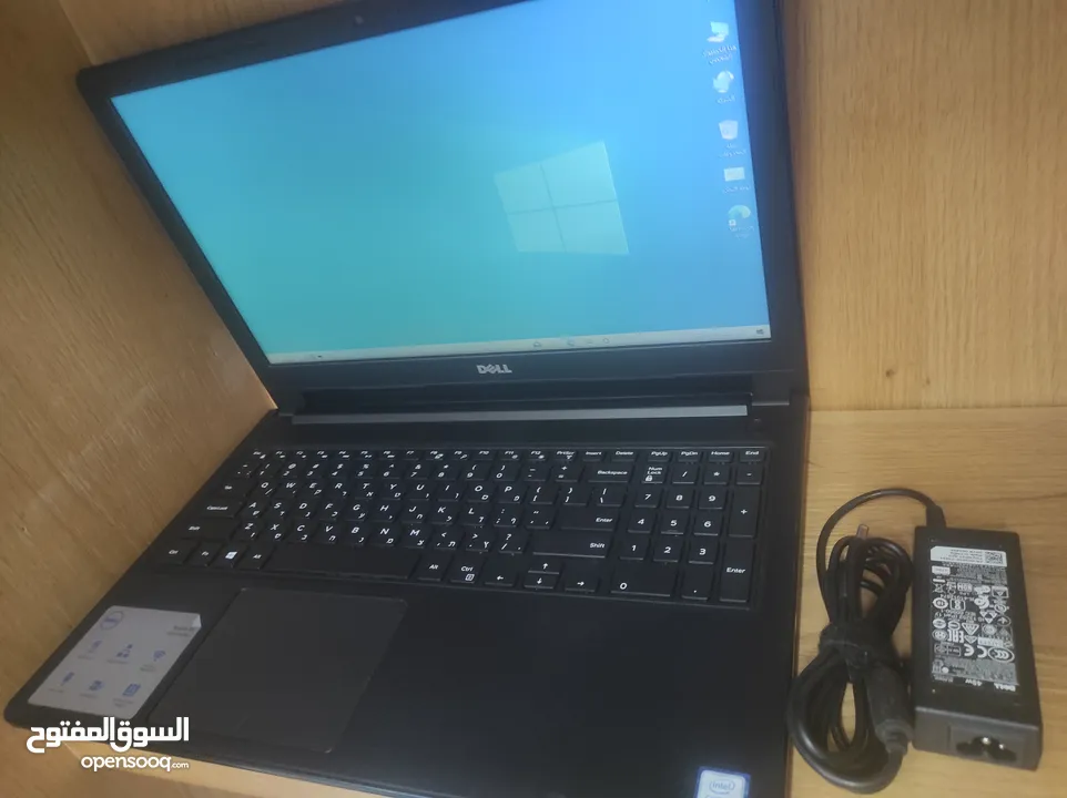 لابتوب ديل Dell latitude i5 gen7 اي فايف الجيل السابع بحالة ممتازة