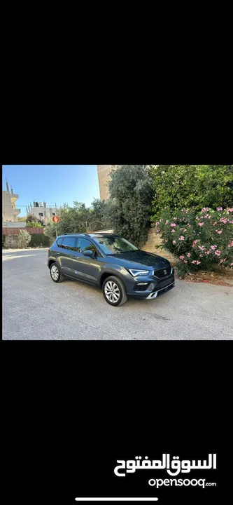 سيات اتيكا ترخيص 2021 بسعر مميز