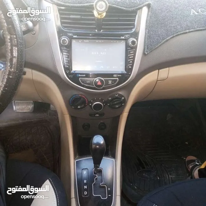هونداي اكسنت