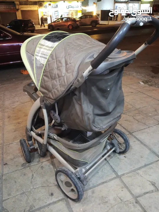 عربايت  اطفال GRACO الاصليه