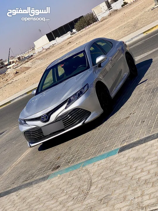 Toyota Camry 2019 For Sell