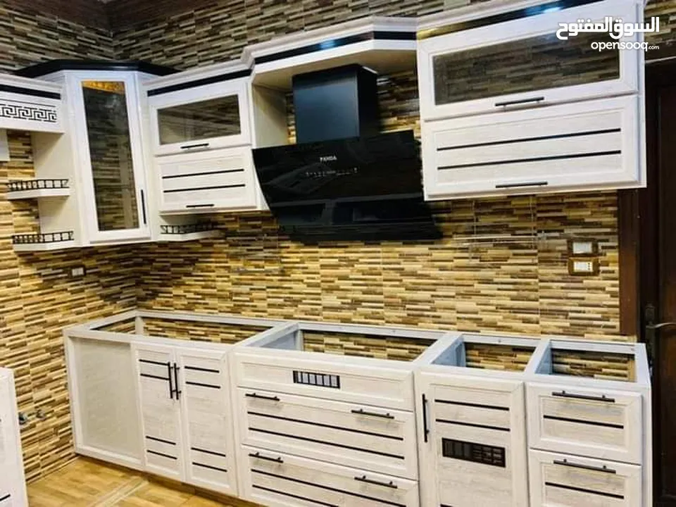 مطابخ ألمنيوم
