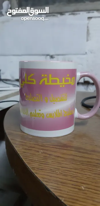 لوحات ودروع وطباعه