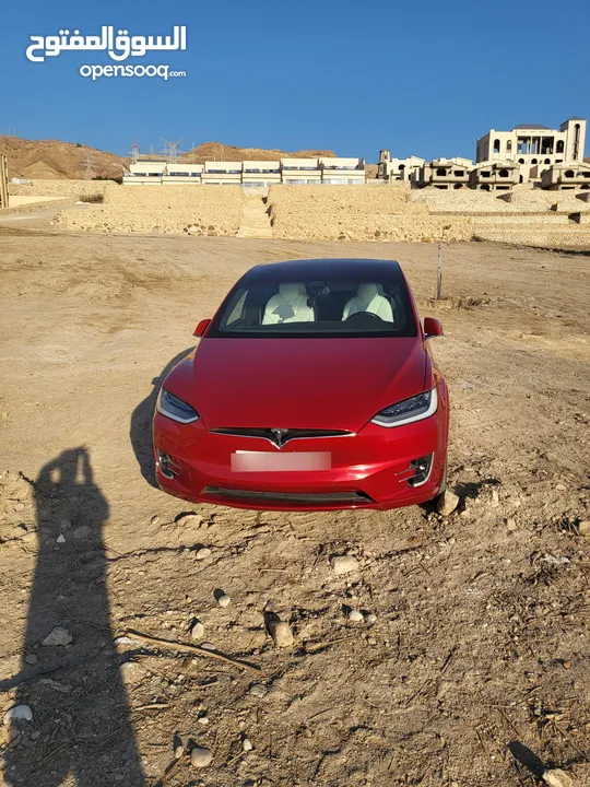 تيسلا موديل X 2020 للبيع بسعر مغري