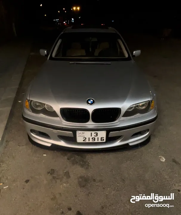 BMW E46 2004