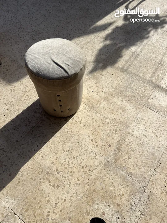 كنباي مجوز مع بفة مع كرسي
