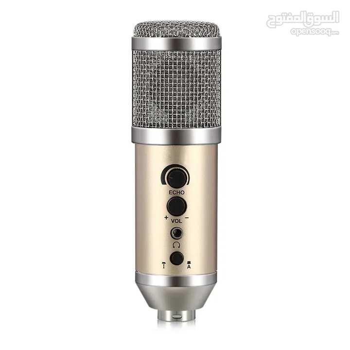 Microphone TGETH MK-F400TL/MK-F500TL   مايكروفون احترافي للتسجيل