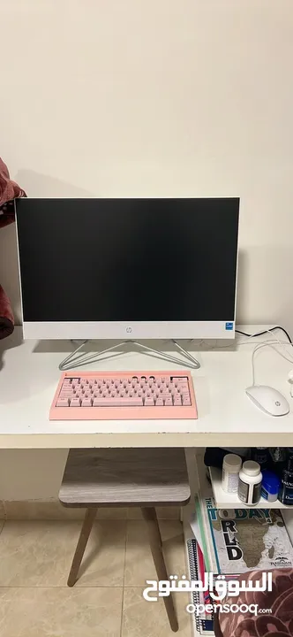 All In One PC Intel i3 Windows 11 Desktop Amazing Display