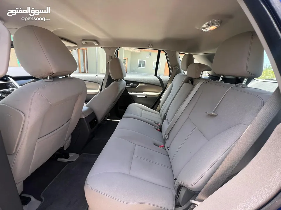 FORD EDGE 2014 MODEL FOR SALE