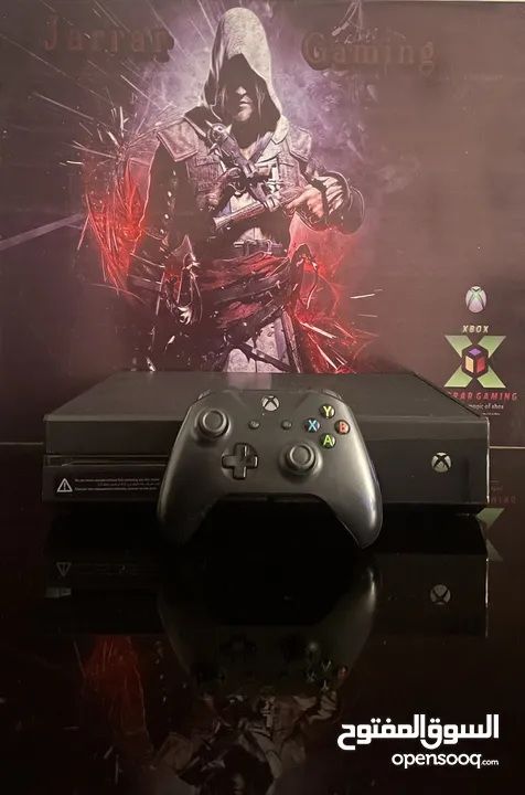 بحالة الوكاله مع العاب مملوكه Xbox one