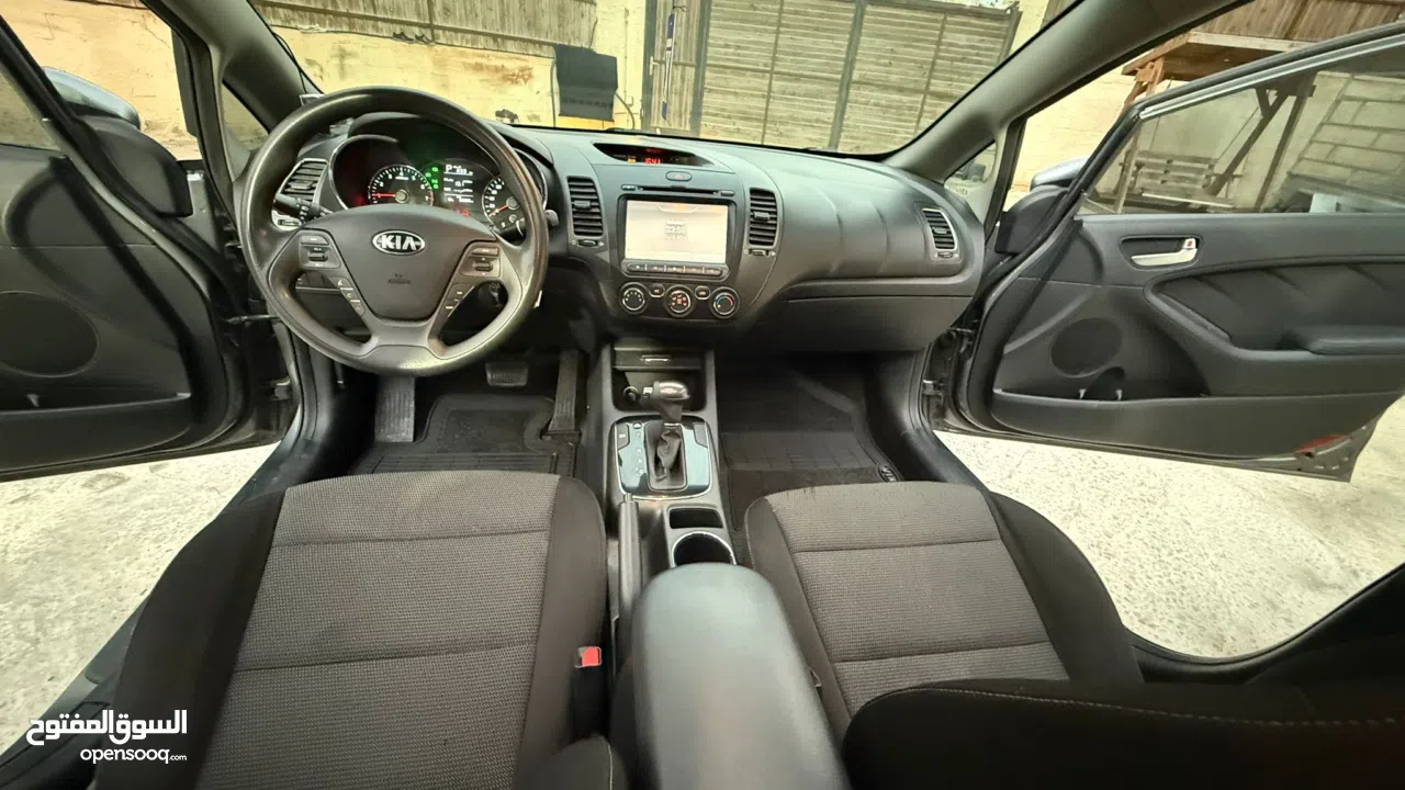 2017 كيا سيراتو