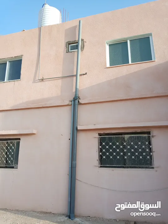 بيت للبيع طابقين بسعر مغري عمار جديد غير مسكون