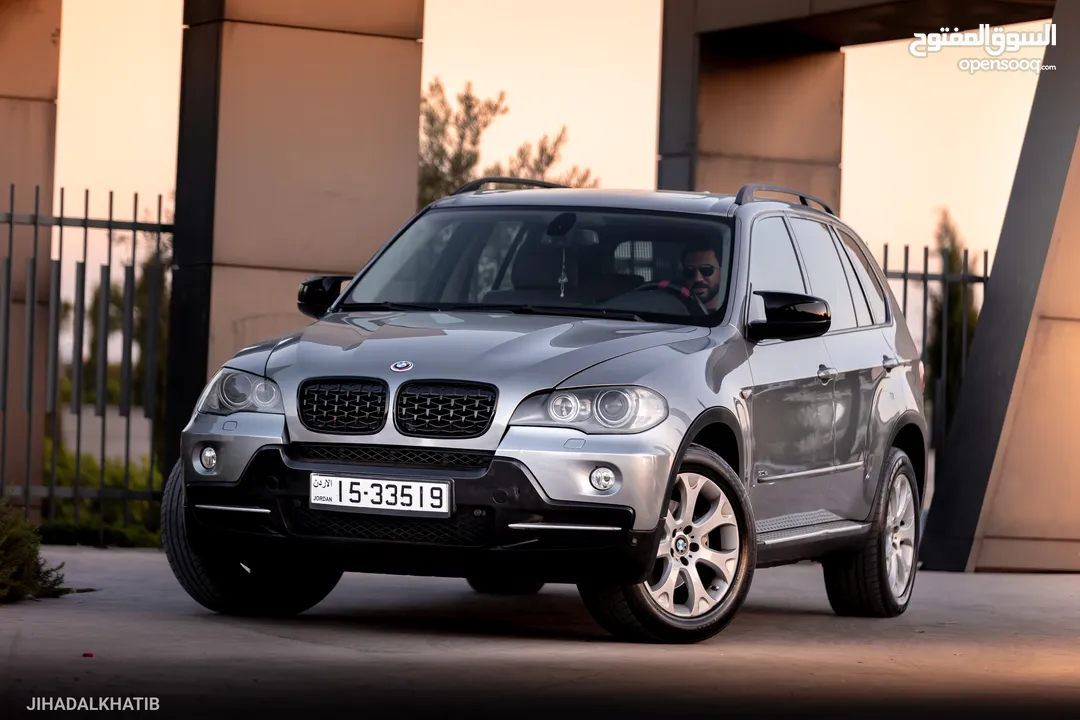 bmw x5 2007