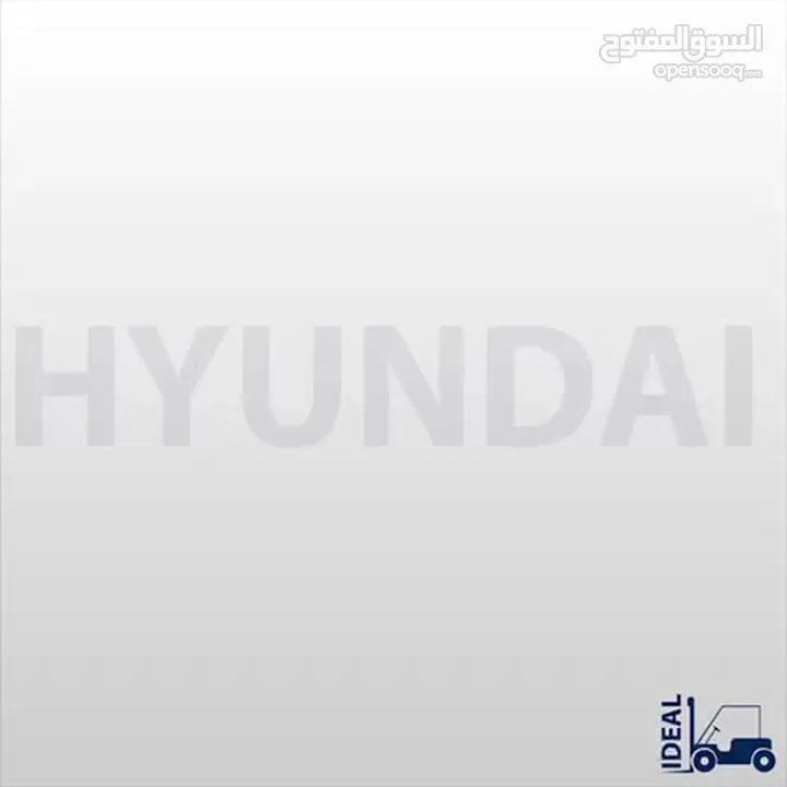 رافعة شوكيه من Hyundai