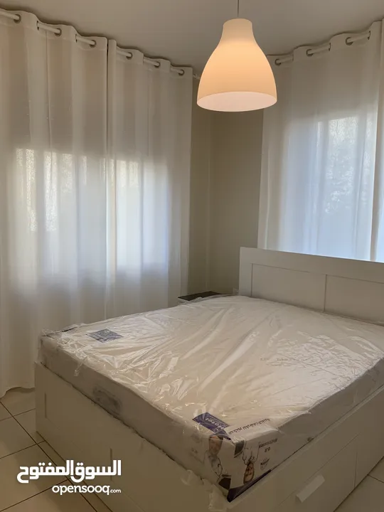 Spacious and Beautiful 3BR Abdoun Apartment for Rent شقه مشمسه بجانب السفاره البريطانيه عبدون