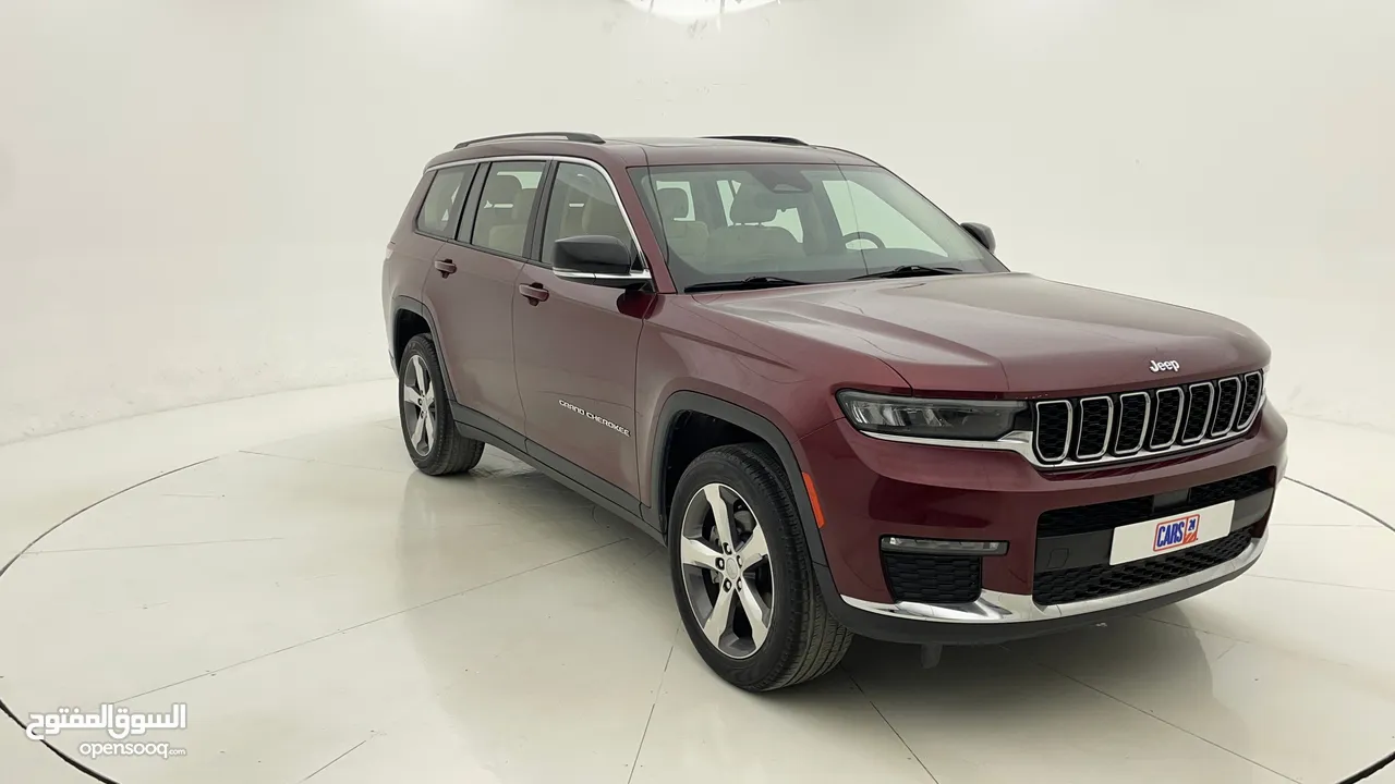 (FREE HOME TEST DRIVE AND ZERO DOWN PAYMENT) JEEP GRAND CHEROKEE L