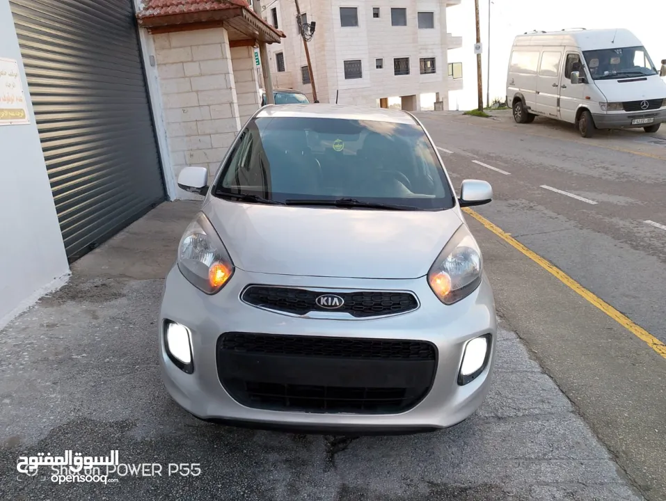 كيا مورننغ موديل 2015 فل نخب