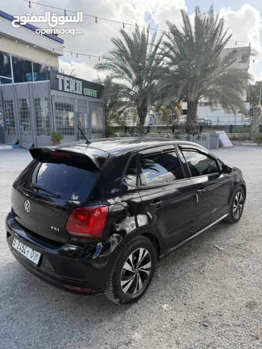 فقط 47 الف كاش بولو 2015 اتوماتيك 1200 بحالة الشركة فل اضافات اغلبها دهان شركة مميزة جداً بالوكالة