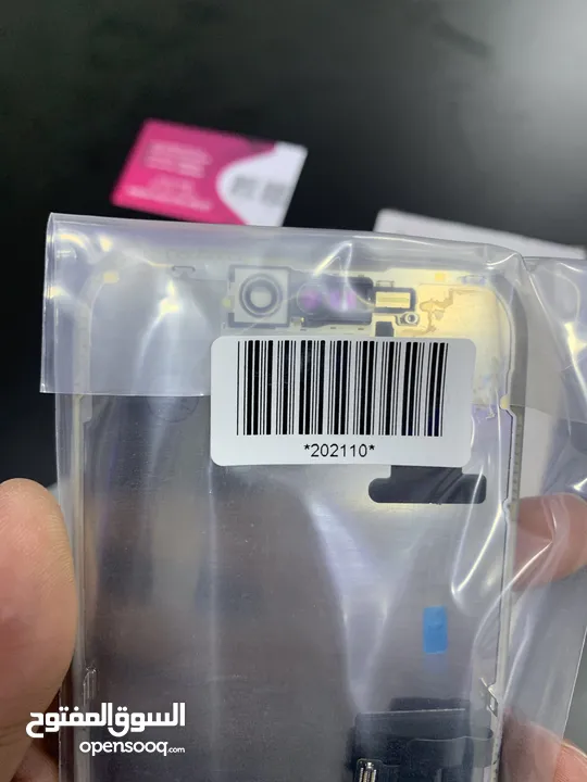 شاشة ايفون 16 pro اصلي شركة  Original 100% LCD iPhone 16 Pro  14 Day warranty