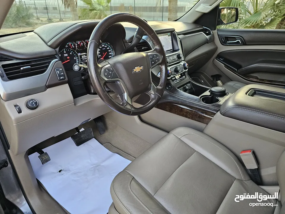 2019 chevrolet Tahoe LTZ 2